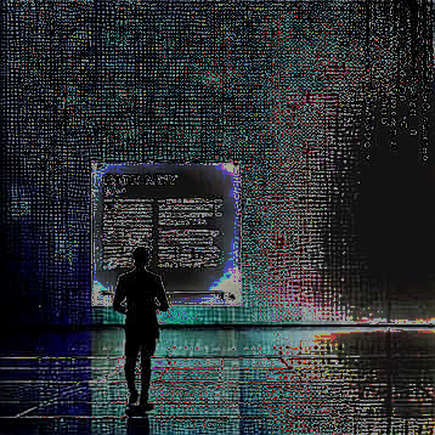 The Strait of Hormuz Is a Chokepoint. The Blockchain Is Its Mirror."