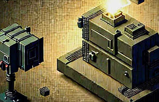 The 74% Paradox: When Iran Denies, but the Chain Predicts War