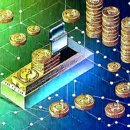 Oil Spikes Past $72, Bitcoin Cracks $64K: The Iran Shock Is Only Half-Priced